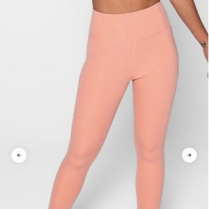 NEW GIRLFRIEND COLLECTIVE 7/8 COMPRESSION LEGGINGS